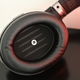 Los Cloud Orbit S tienen algo más de espacio para la oreja que otros auriculares de HyperX